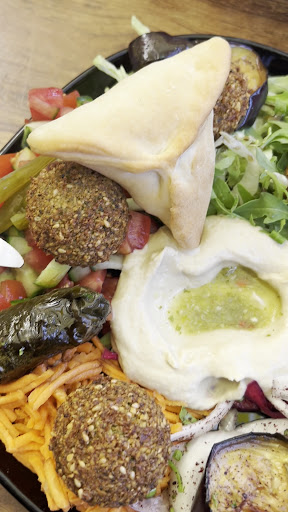 Photo of Simsim Mediterranean Food - 74a Charminster Rd, Bournemouth BH8 8UR